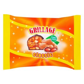 Цукерка Грильяж класичний АМЕТИСТ ПЛЮС вагова 2000г (213804)