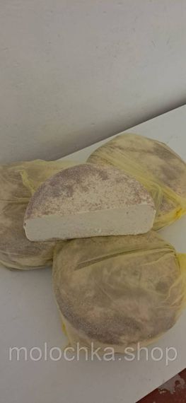 Шахтарський козиний сир в житніх висівках | Зображення 1