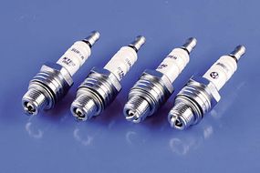 Свечи зажигания ГАЗ 52, 53, 66, ЗИЛ 130, 131, 15 (Super N19C.4B) BRISK