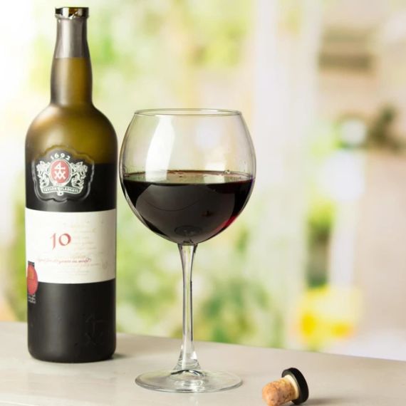 Набір келихів для вина Pasabahce Enoteca 655 мл 6 шт 44238 фужери для урочистостей та свят | Зображення 3