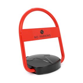 Блокатор паркувального місця з дистанційним керуванням Stop parking big 04 ( Дистанційно керований паркувальний бар'єр на батареях + 2 пульти )