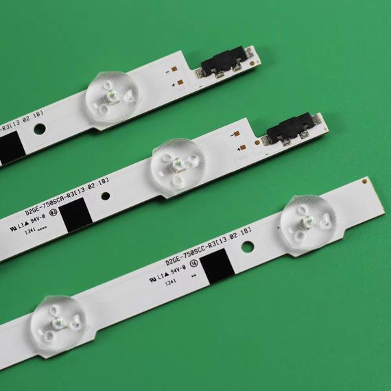LED підсвітка Samsung TV 75" Samsung 2013SVS75F REV2.5 D2GE-750SCA-R3 D2GE-750SCB-R3 D2GE-750SCC-R3 36шт. | Зображення 3