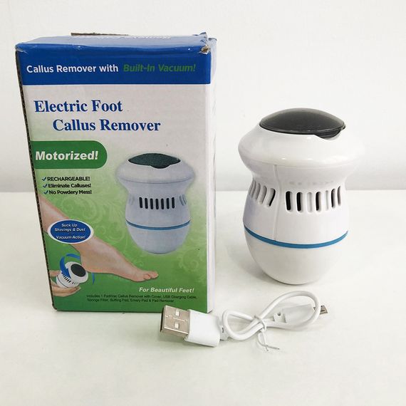 Набір для педикюру Pedi Vac Callus Remover With | Зображення 9