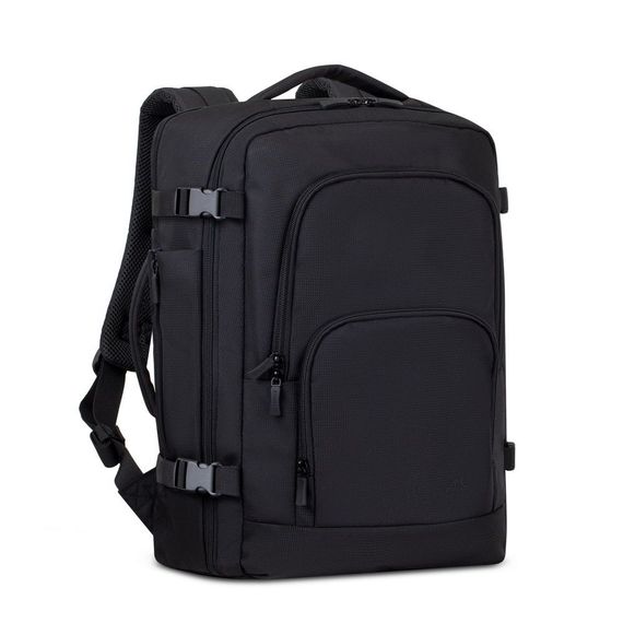 Рюкзак городской Rivacase 8461 Tegel / Black 31х46х17 см черный