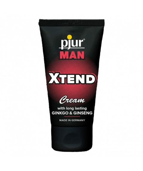 Крем для чоловіків Pjur Man Xtend Cream, 50 мл sexstyle | Зображення 1