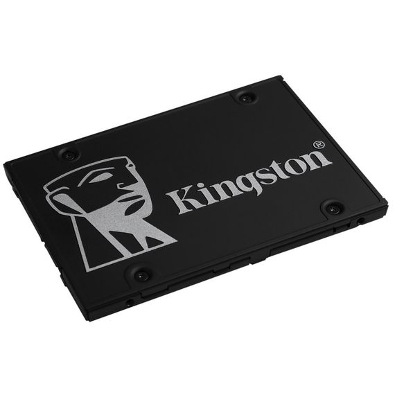 SSD накопичувач Kingston KC600 512GB SATAIII TLC (SKC600/512G) | Зображення 1
