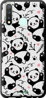 Чохол на Vivo Y19 Панди "4318b-630-2448"