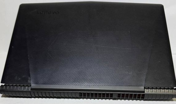 Игровой ноутбук Lenovo Legion Y520 / 15.6" (1920x1080) IPS / Intel Core i7-7700HQ (4 (8) ядра по 2.8 - 3.8 GHz) / 16 GB DDR4 / 256 GB SSD / nVidia GeForce GTX 1060 Max-Q, 6 GB GDDR5, 192-bit / WebCam б/у | Зображення 7