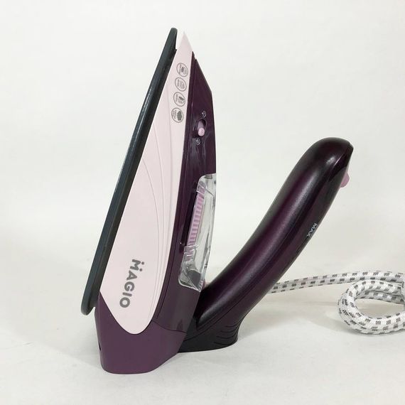 Професійна парова праска Magio MG-549, Парова праска-очисник, Парові SO-560 Праски відпарювачі | Зображення 3