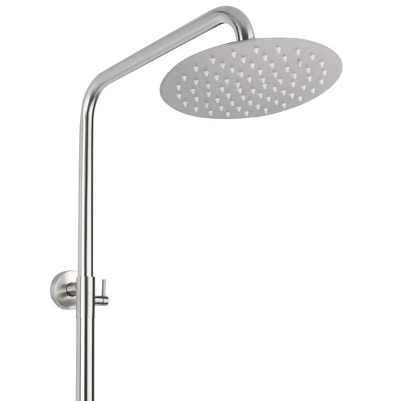 Душова система для кабіни Lidz Aria 1010, Nickel (k35) LDARI1010NKS34934 | Зображення 6