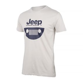 Футболка JEEP T-SHIRT JEEP&GRILLE