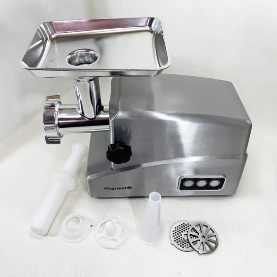 М'ясорубка ViLgrand V307-SMG | Зображення 8