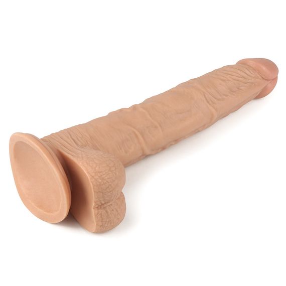 Фалоімітатор - Real Extreme Dildo 9.5" Sex Aura | Зображення 2