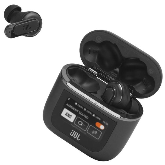 Гарнітура JBL TOUR PRO 2 Black (JBLTOURPRO2BLK) | Зображення 8