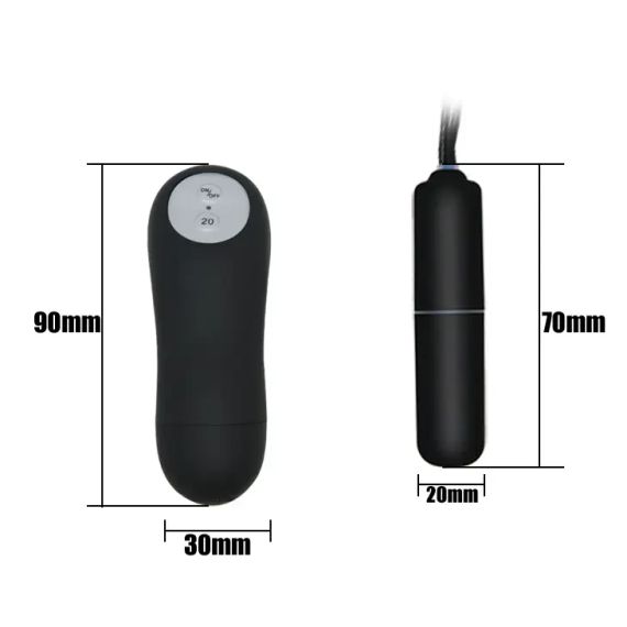 Вибротрусики ЛЕОПАРД на пульте sexstyle | Зображення 8