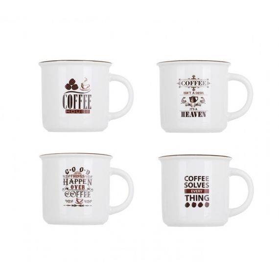 Кухоль Limited Edition Strong Coffee GB057-T1693 365 мл | Зображення 4