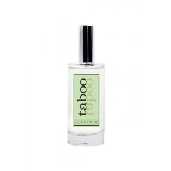 Туалетна вода з феромонами для чоловіків taboo LIBERTIN, 50 ml Sex Aura | Зображення 2