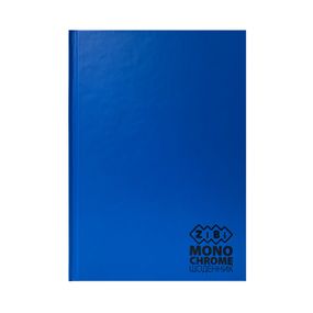 Дневник школьный ZB.13760-14 MONOCHROME KIDS Line, В5, 40 л., тверд. обл., мат.ламин.+выб.тисн.фольгой, голубой (4823078923486)