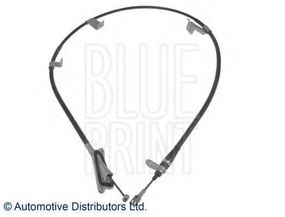 Трос гальмівний задній правий Nissan X-Trail (вир-во Blue Print) BLUE PRINT ADN146277 на NISSAN X-TRAIL (T30)