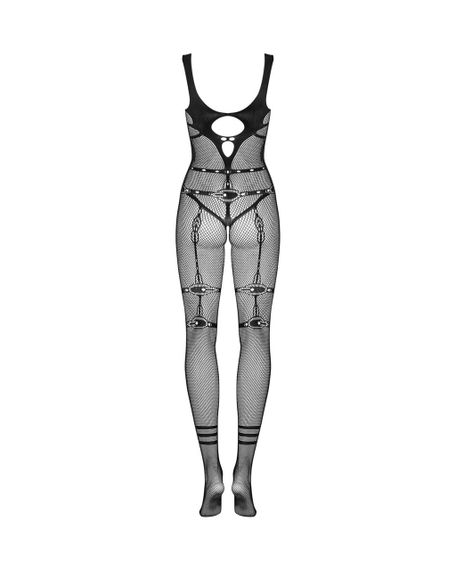 Бодістокінг Obsessive Bodystocking N123 S/M/L Sex Aura | Зображення 3