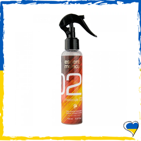Двофазний парфумований спрей-кондиціонер для волосся Ecentric Molecule Molecule 02 Brand Collection 150 мл