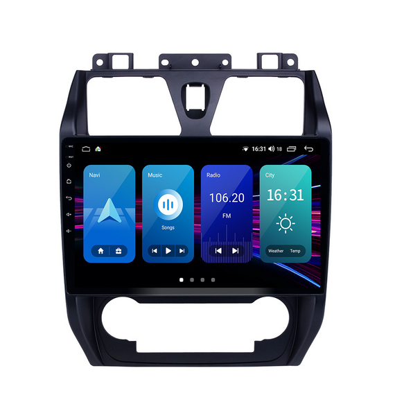 Штатна магнітола Torssen Geely Emgrand 2009-2016 NF9 Carplay | Зображення 1