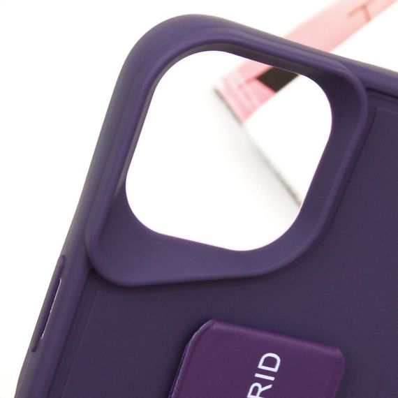 Чохол TPU VIVA для Apple iPhone 12 Pro Max (6.7") Purple | Зображення 5
