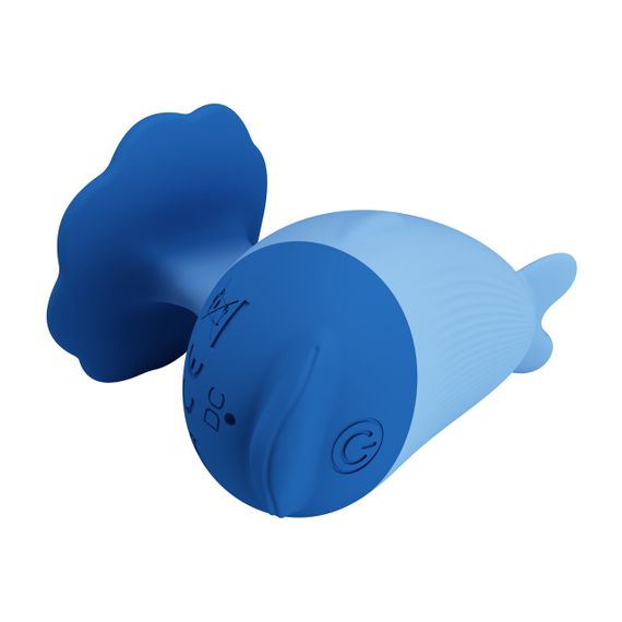 Вібростимулятор PRETTY LOVE Dolphin – Blue Sex Aura | Зображення 3