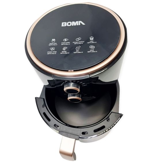 Повітряна фритюрниця XPRO RAF R5294 8L (43971-R5294_2628) | Зображення 9