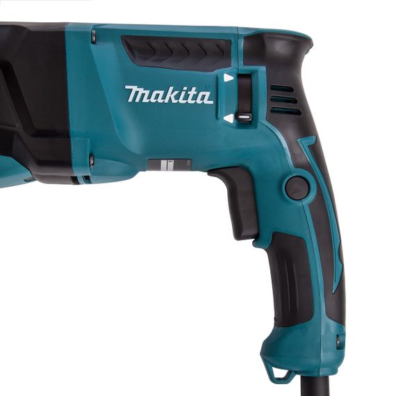 Перфоратор мережевий Makita HR2630 (800 Вт, 2.4 Дж, SDS-PLUS) | Зображення 5