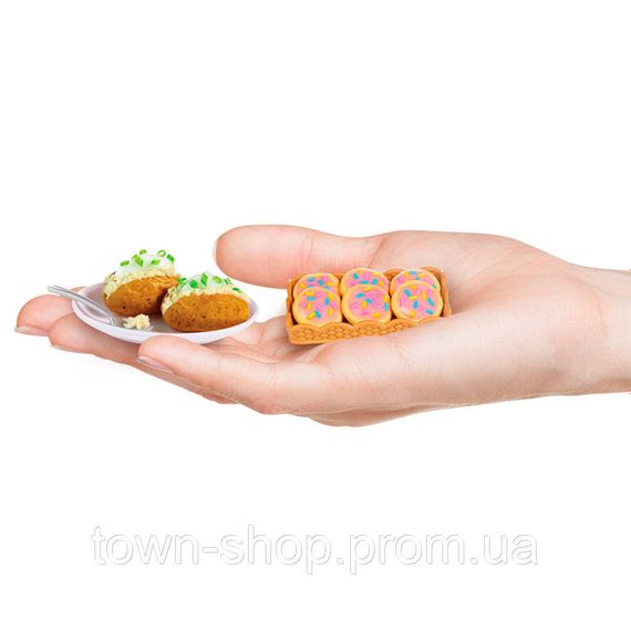 Игровой набор для творчества "Создай кафе"  Miniverse 505396 серии "Mini Food 3" | Зображення 3
