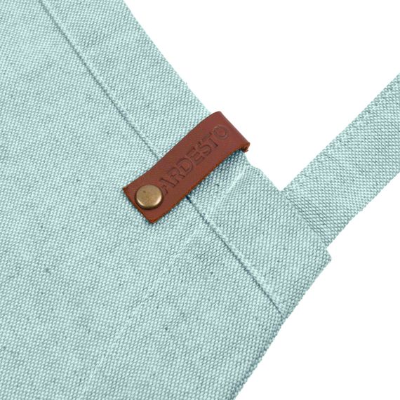 Фартух Ardesto Oliver, 100% бавовна, бірюза (ART12OT) | Зображення 1