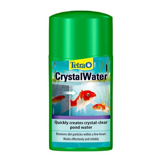 Препарат для очищення води Tetra Pond «Crystal Water» 1 л