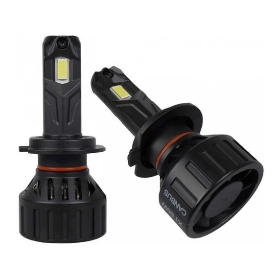 Світлодіодні лампи Led Sigma X1 6000K 65W H7 CanBus (2 лампи)