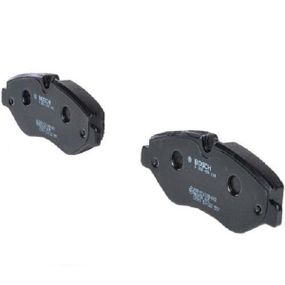 Тормозные колодки Bosch дисковые передние MB/VW  Vito/Viano/Sprinter/Crafter ''F ''06 0986494121