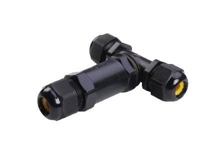 З'єднувач кабельний ЗК-М685-T 3P 24А 0.5-4.0 IP68 Ny95503720