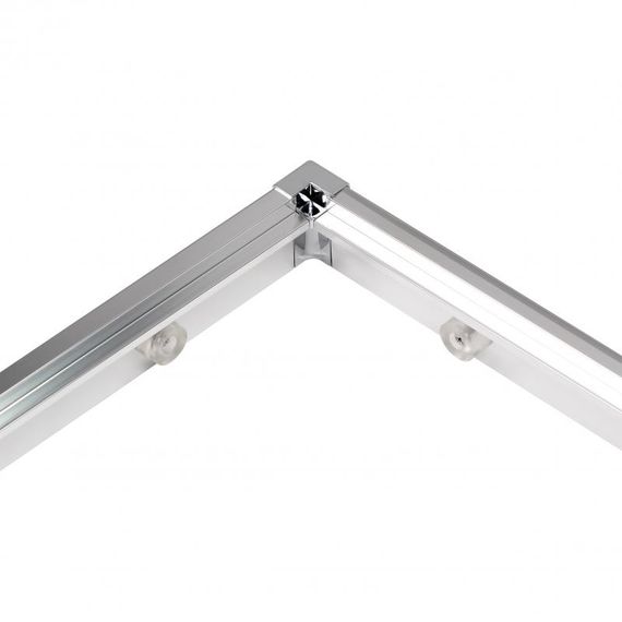 Душова кабіна Qtap Presto CRM1088SP5 скло Pear 5 мм, без піддону | Зображення 6