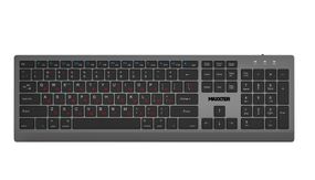 Бездротова клавіатура Maxxter KBW-01G-UA