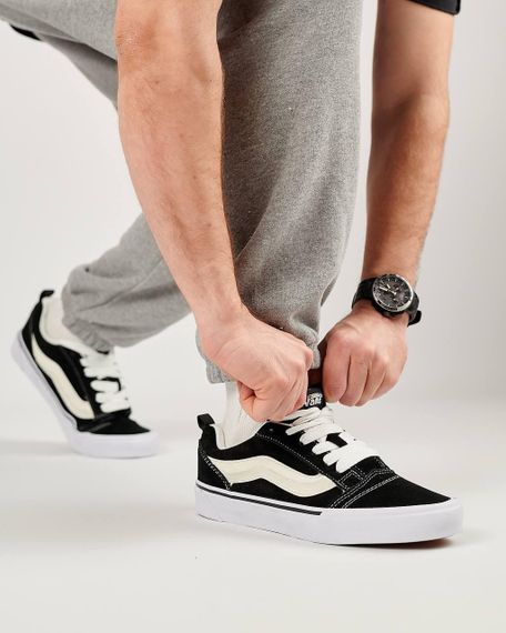 Кросівки  Vans Vault x Imran Potato Black White / ванс , В'єтнам A1546 43 27.5 | Зображення 6