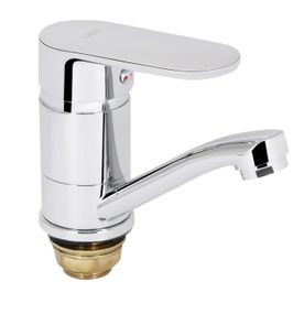 Змішувач для кухні Lidz Tani 003M, Chrome (k40) LDTAN003MCRM44969