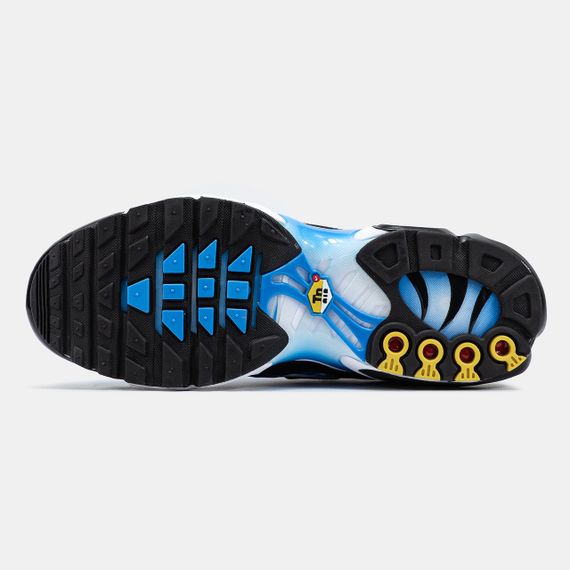 Кросівки Air Max Tn Plus x Napoli , В'єтнам 1910 42 26,5 | Зображення 1