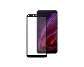 Захисне 3D скло Full Cover для Xiaomi Redmi 6A Black