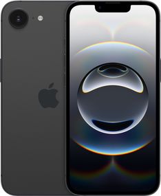 Смартфон Apple iPhone 16e 256GB Black (MD1T4)