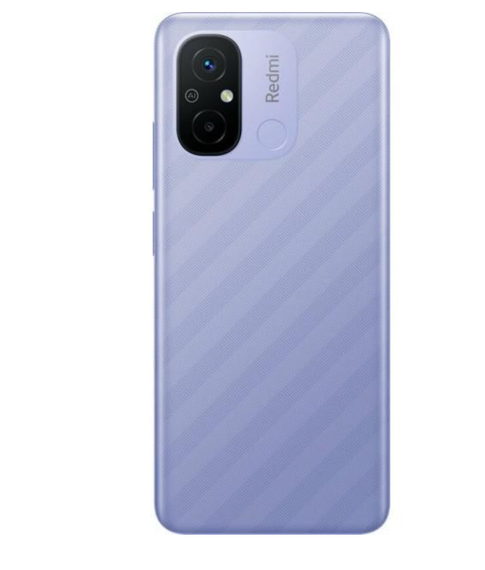 Xiaomi Redmi 12C 4/128GB Lavender Purple (no NFC) | Зображення 1