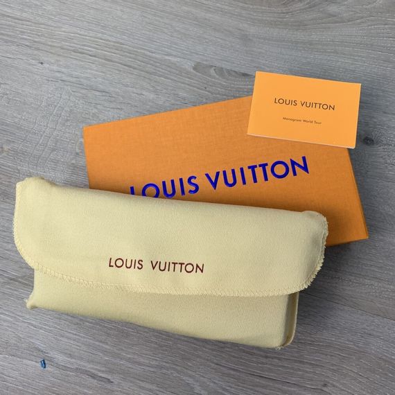 Бумажник Louis Vuitton Brazza Monogram Other | Зображення 3