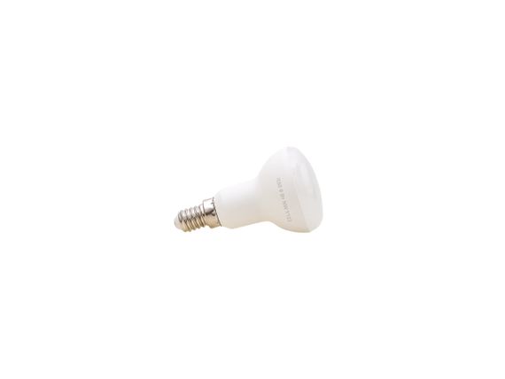 Лампа светодиодная LED E14 9W NW R50 | Зображення 2