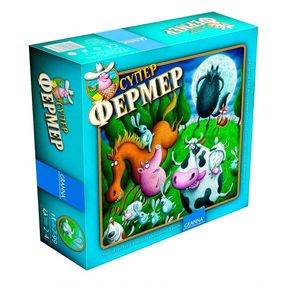 Настольная игра Суперфермер