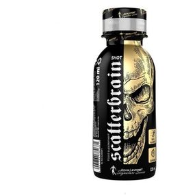 Комплекс до тренування Kevin Levrone Scatterbrain shot 120 ml Exotic