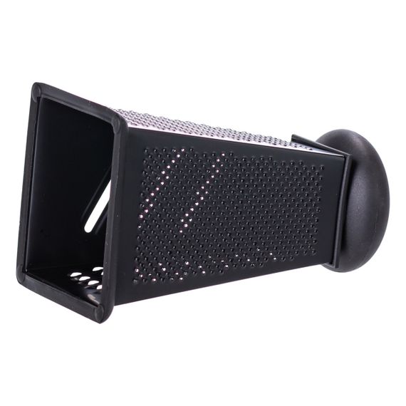 Терка ручна чотиристороння 12×12×22 (см) багатофункціональна HP-8-11 | Зображення 3