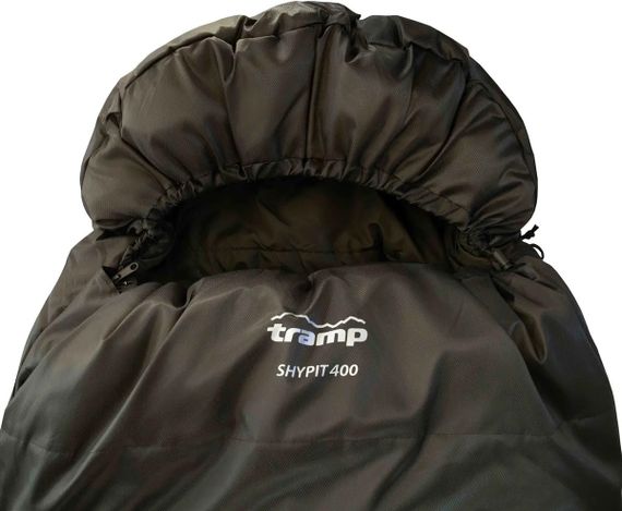 Спальный мешок Tramp Shypit 400. R. Olive | Зображення 2